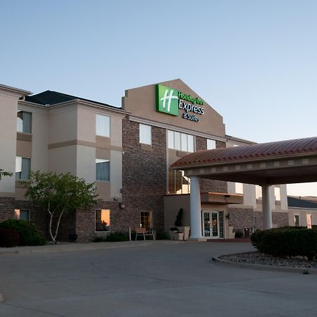 Holiday Inn Express Hotel & Suites Bloomington-Normal University Area By Ihg מראה חיצוני תמונה